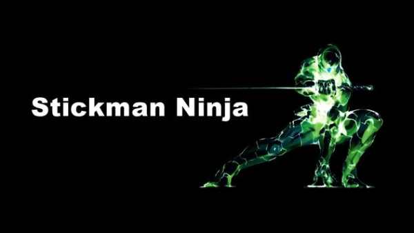 Stickman Ninja screenshot 1