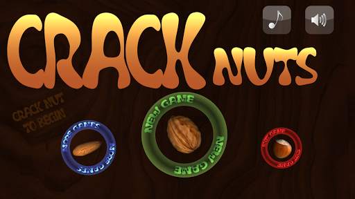 Crack Nuts скриншот 1