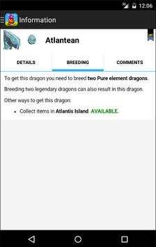 Guide for Dragon City screenshot 16