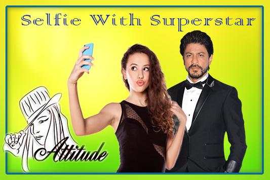 Selfie With Shahrukh Khan screenshot 1