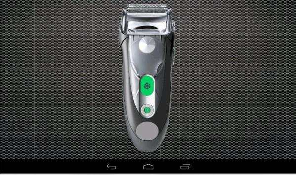 Funny Shaver screenshot 8