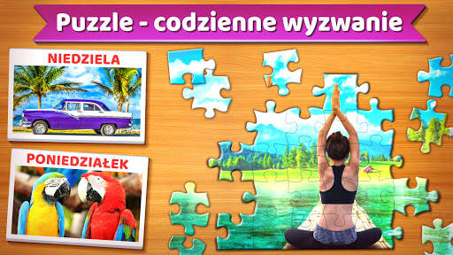Puzzle: Puzzle ze zdjęciami screenshot 2