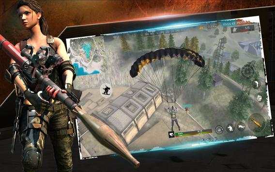 Legends Squad Free Fire FPS Shooting screenshot 3