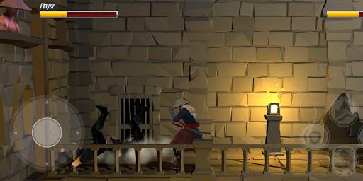 Revenge of Ninja Samurai - Power Fighter Games screenshot 8