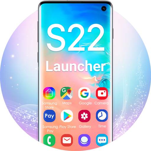 Super S22 Launcher 1.6.8