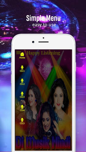 Dj Musik Hindi screenshot 3