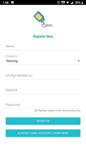 Medicine Guidelines screenshot 8