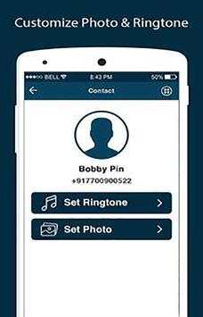 Photo Caller Screen - Full Screen Caller ID screenshot 5