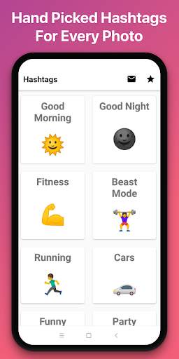 Super Hashtags For Instagram IMore Likes & Follows screenshot 2