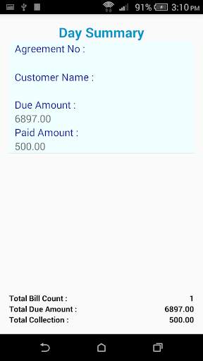 smtk Sales App screenshot 4