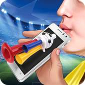 Calcio Horn Simulator