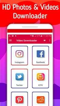 Download Video Instagram - Save Photos & Videos screenshot 1