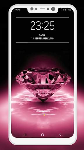 Pink Wallpaper screenshot 4