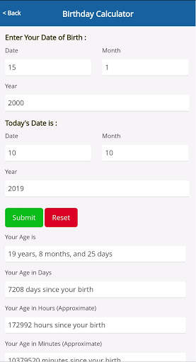 Infinity Apps screenshot 5