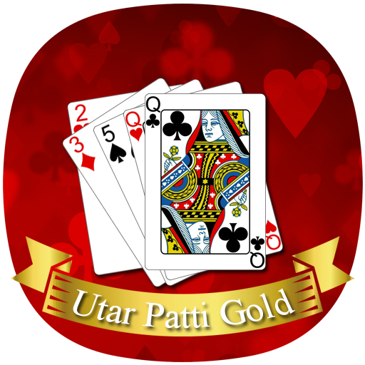 Utar Patti Gold - Uttar Patti Card Game icon
