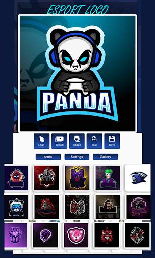 Logo Esport Maker | Create Gaming Logo Maker screenshot 7