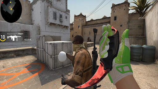 Survival Battleground FPS Stri screenshot 1