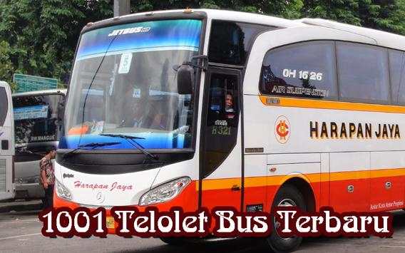 1001 Telolet Bus Terbaru screenshot 2