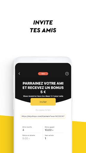 LetyShops — Cashback screenshot 4
