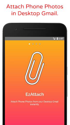 EzAttach: Gmail Photo Attacher screenshot 1