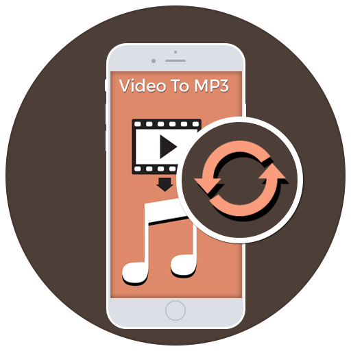 Video To Mp3 Converter - Easy Mp3 Video Converter icon