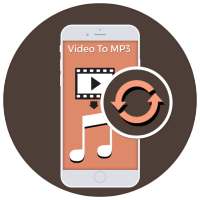 Video To Mp3 Converter - Easy Mp3 Video Converter icon