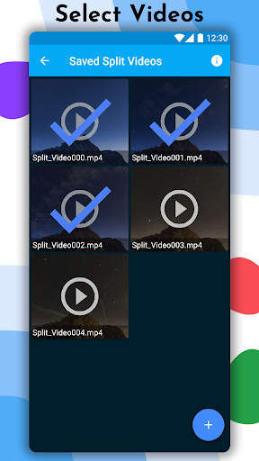 Video Splitter: Story Cutter screenshot 5