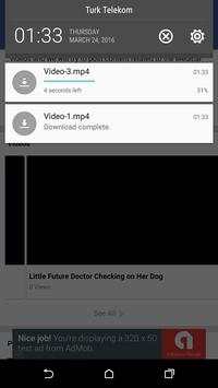 Video Downloader for Facebook screenshot 2