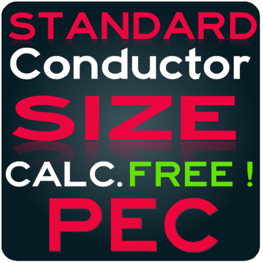 PEC Conductor Size Calc FREE icon