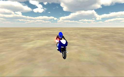 Motorbike driver 3D screenshot 22