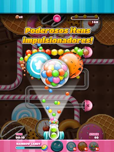 Candy Marble Blast: Zu-ma screenshot 8