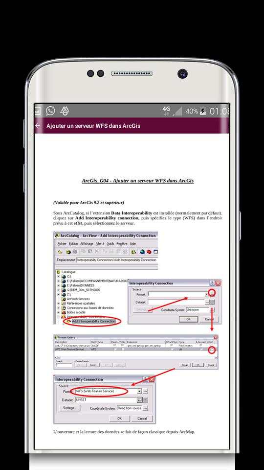 Guide For ArcGIS screenshot 2