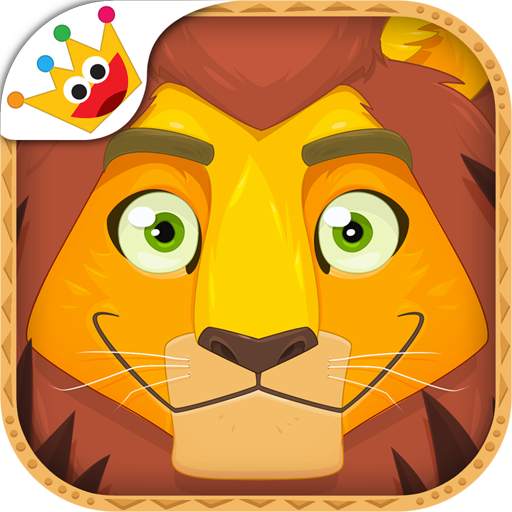 Africa Animals Games for Kids 1.4