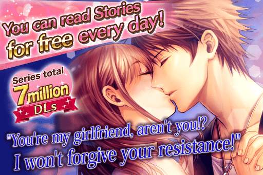 Love Gossip: Visual novel games English screenshot 1
