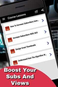 Youtube Subscribers Boost💥increase followers plan screenshot 2