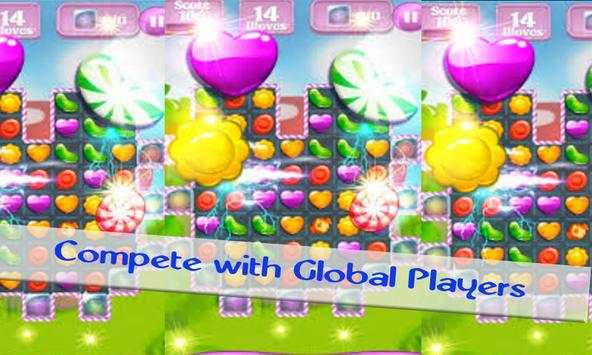 Candy Sweet Blast Mania screenshot 3