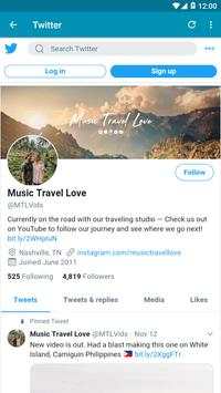 Music Travel Love screenshot 7