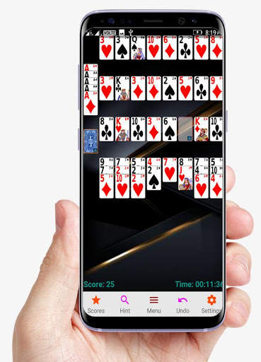 Ultimate Solitaire | Card Game |Tass screenshot 7