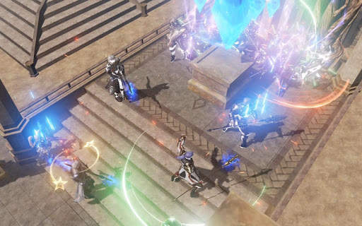 Lineage2 Revolution screenshot 14