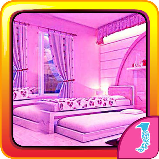 Escape Blushpink Room أيقونة