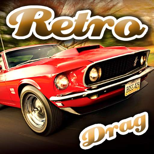 Retro Drag Racing 11