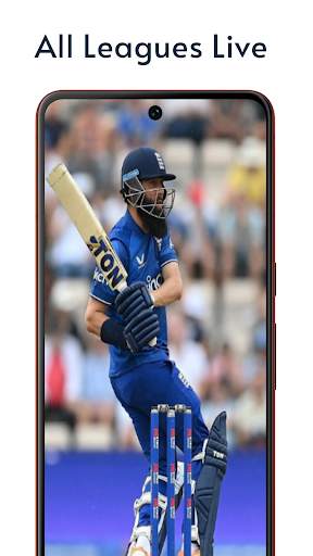 Live Cricket TV Streaming 2024 screenshot 4