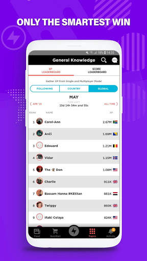QuizUp screenshot 13