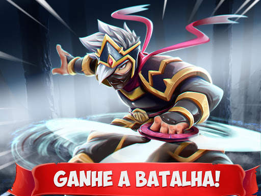 Epic Summoners: jogo ocioso screenshot 8