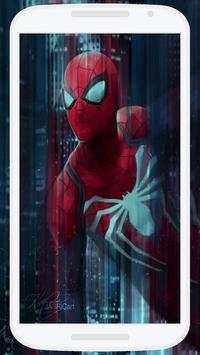 Spidey Wallpaper 1 تصوير الشاشة