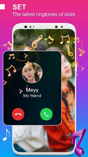 Jack - KICM Nhạc Nhạc Chuông Hot screenshot 5