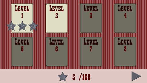 Angry Sheriff — physical puzzle screenshot 3