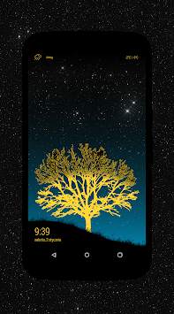 Star Tree for KLWP screenshot 3
