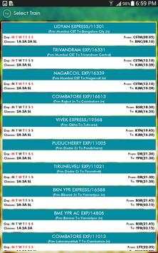 Indian Railway Enquiry screenshot 13