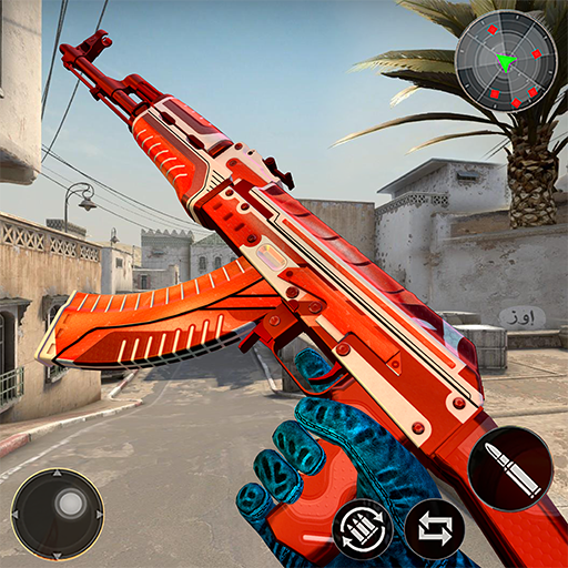 FPS Shooting Strike :Chapter 3 icon